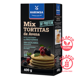 Preparato per pancake all'avena 30% proteine ​​400 g