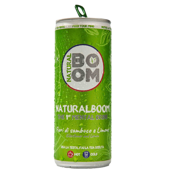 NATURAL BOOM LIMONE NATURAL BOOM LIMONE
