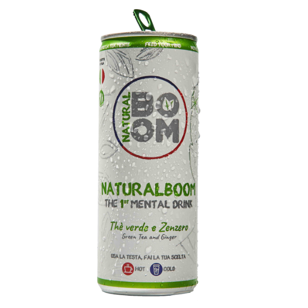 NATURAL BOOM ZENZERO NATURAL BOOM ZENZERO
