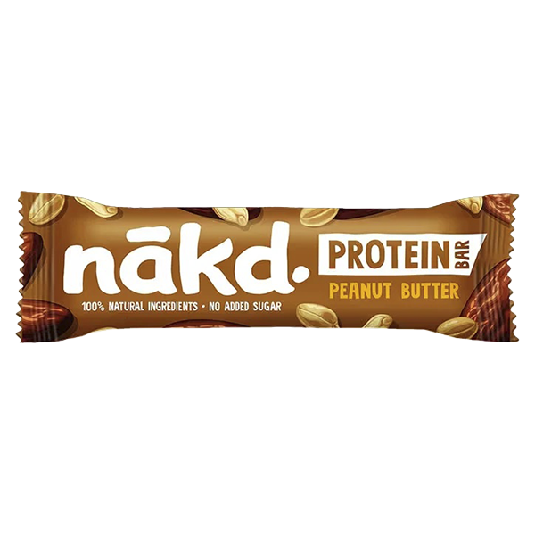 Nakd Protein Peanut Butter 45g Nakd Protein Peanut Butter 45g