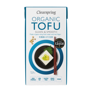 Tofu Giapponese Biologico Silken 300g