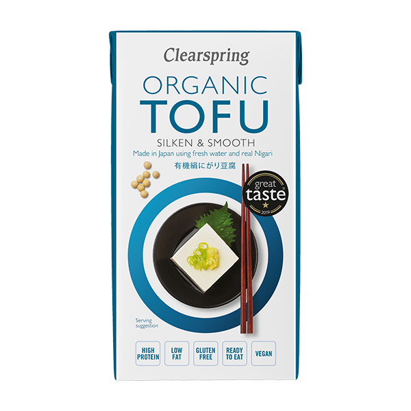 Tofu Giapponese Biologico Silken 300g Tofu Giapponese Biologico Silken 300g