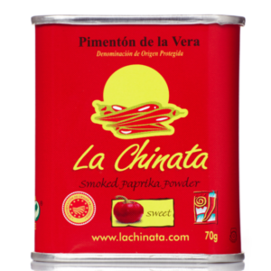 Paprika Affumicata