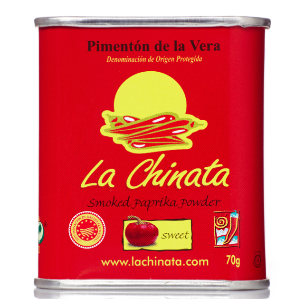 Paprika Affumicata Paprika Affumicata
