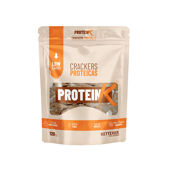 ProteinK Crackers