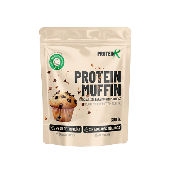 ProteinK Protein Muffin