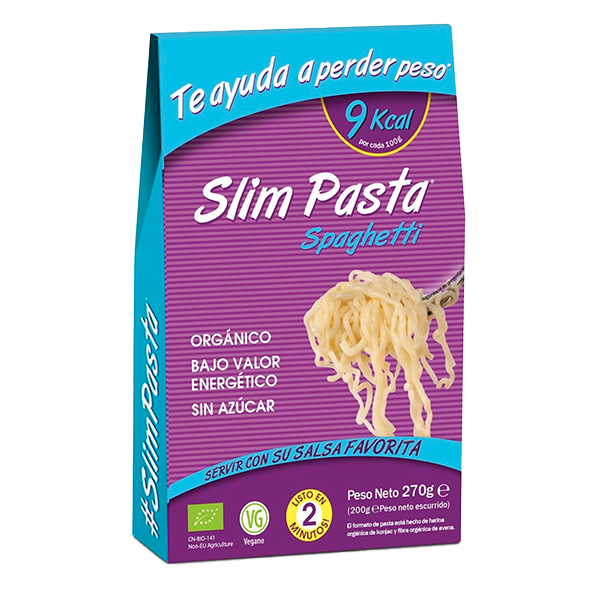 Slim Pasta Spaghetti 270g