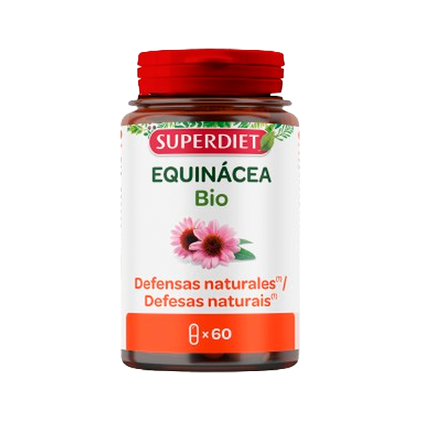 Superdiet Equinacea BIO 60GEL Superdiet Equinacea BIO 60GEL