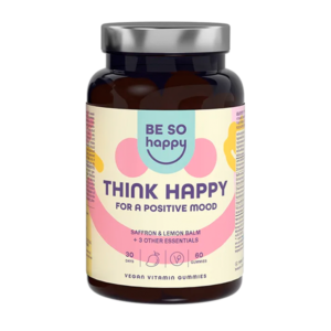 Think Happy Be So Happy 60 Gommose