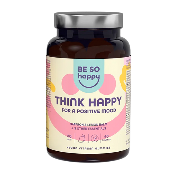 Think Happy Be So Happy 60 Gummies Think Happy Be So Happy 60 Gommose