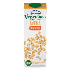 Vegetánea Avena 1L