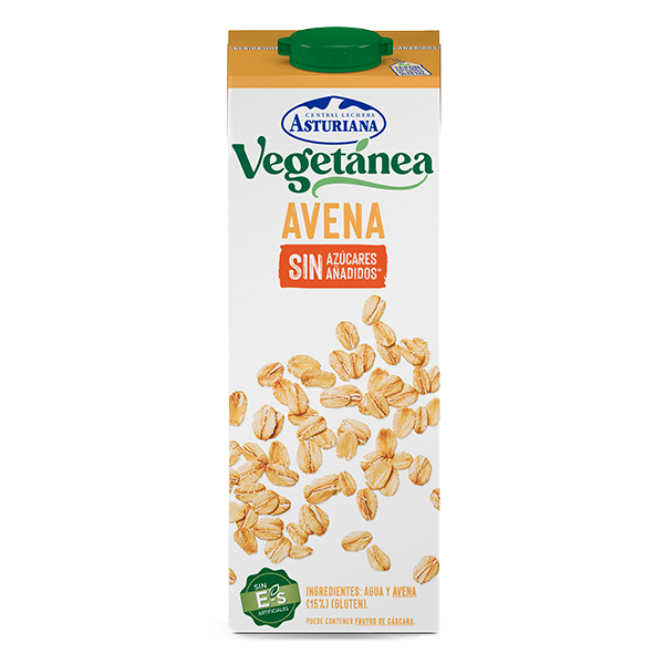 Vegetánea Avena 1L Vegetánea Avena 1L