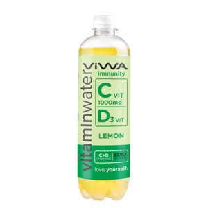 Viwa VitaminWater Immunity Zero 600ml