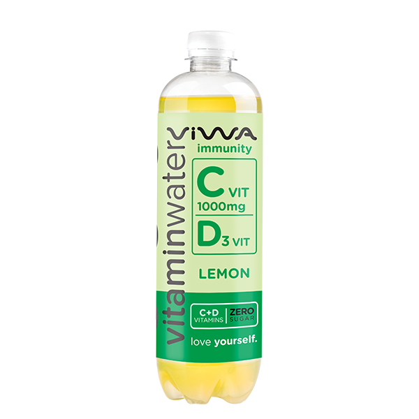 Viwa VitaminWater Immunity Zero 600ml Viwa VitaminWater Immunity Zero 600ml