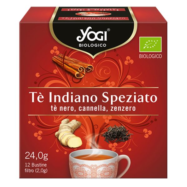 Yogi Chai Bio Yogi Chai Bio
