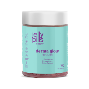 Jelly Pills Derma Glow 70 Gummies