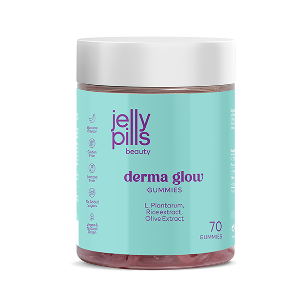 Jelly Pills Derma Glow 70 Gummies Jelly Pills Derma Glow 70 Gummies