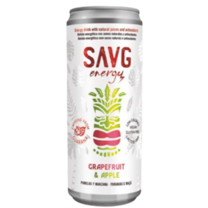 SAVG ENERGY DRINK