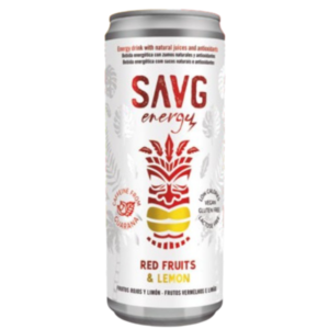 SAVG ENERGY DRINK